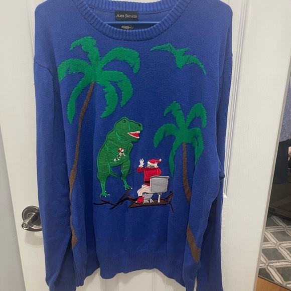 Alex Stevens Sweaters - Alex Stevens Christmas sweater double XXL